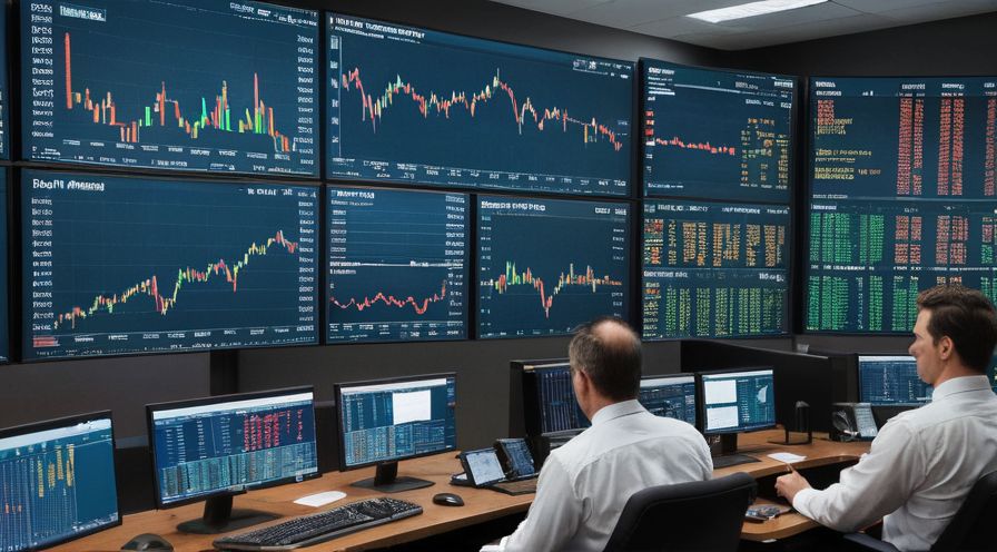 Analyse der Rohstoffmärkte