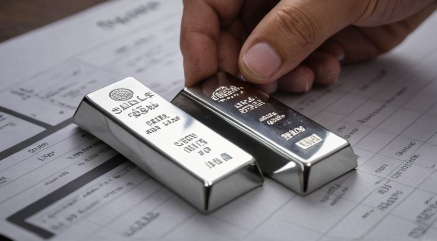 Silber als Anlageform